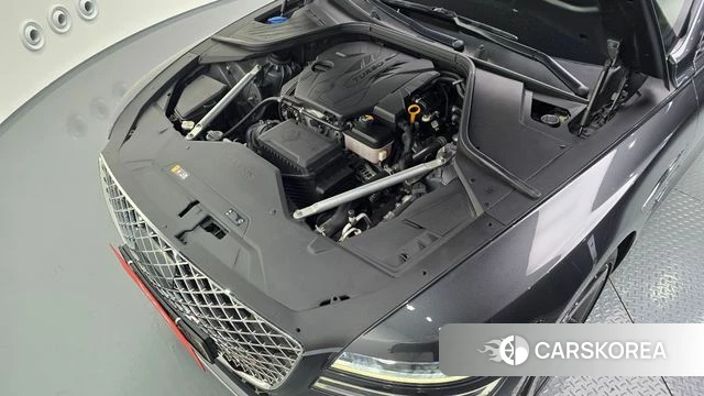 Genesis G80 (RG3) id 4593851 из Кореи 29