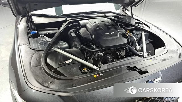 Genesis G90 id 4331008 из Кореи 16