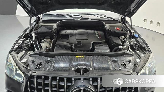 Mercedes-Benz GLE-Class W167 id 4494168 из Кореи 32
