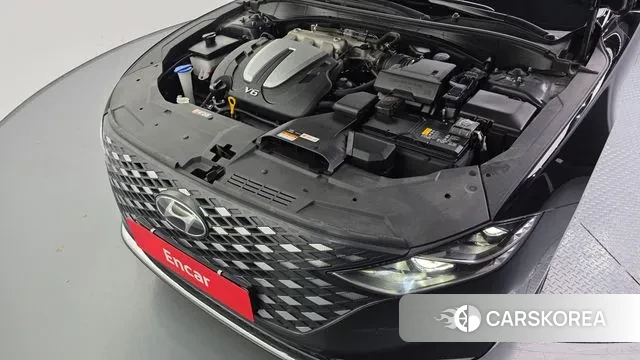 Hyundai The New Grandeur IG id 3400884 из Кореи 16