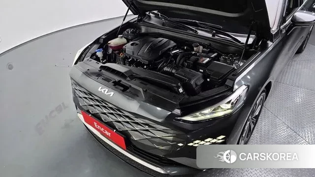 Kia K8 id 2969954 из Кореи 16