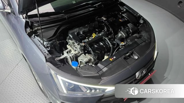 Hyundai The New Avante AD id 4713161 из Кореи 26