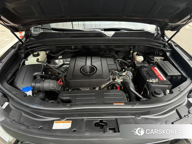 Ssangyong Rexton Sports id 4587278 из Кореи 16