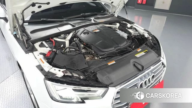 Audi A4 (B9) id 4447902 из Кореи 16