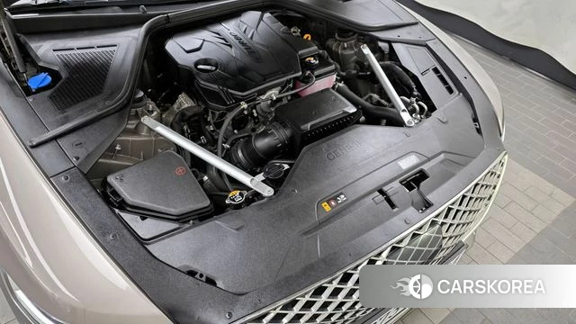 Genesis G80 (RG3) id 3898383 из Кореи 16