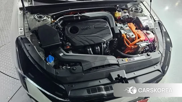 Kia The New K5 Hybrid 3rd generation id 3706445 из Кореи 16