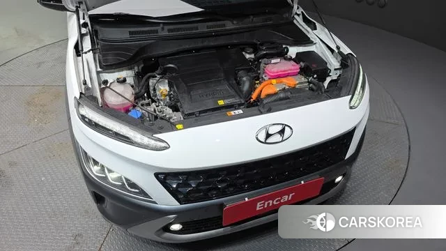 Hyundai The New Kona Hybrid id 3671503 из Кореи 16