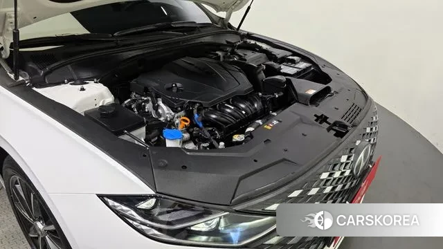 Hyundai The New Grandeur IG id 3122804 из Кореи 16