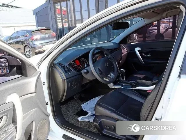 Renault Korea (Samsung) SM5 Nova id 3789861 из Кореи 14