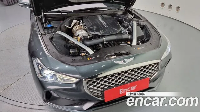 Genesis G70 id 2249511 из Кореи 16