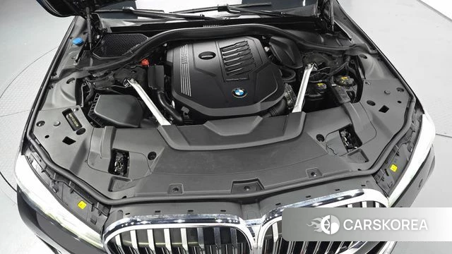 BMW 7 Series (G11) id 4435088 из Кореи 16
