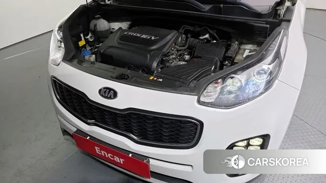 Kia Sportage 4th Generation id 3536412 из Кореи 16