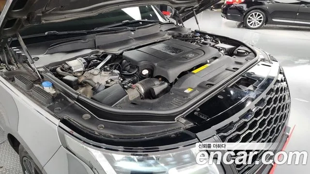 Land Rover Range Rover 4th Generation id 2886876 из Кореи 16