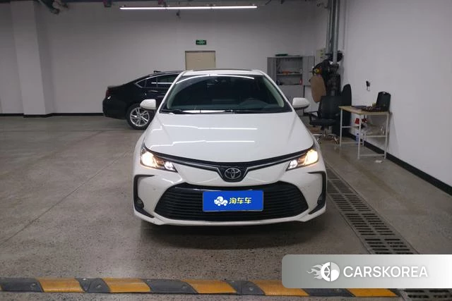 Toyota Corolla id 4299860 из Китая 13