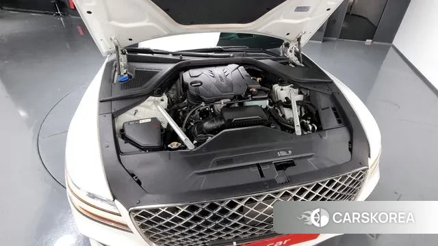 Genesis G80 (RG3) id 3274896 из Кореи 16