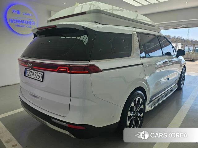 Kia Carnival 4th generation id 3897215 из Кореи 16