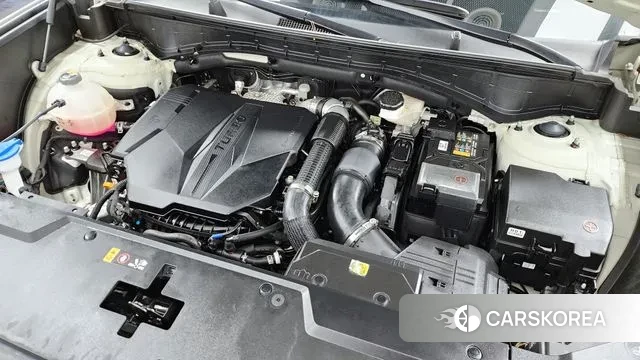 Hyundai Santa Fe (MX5) id 3550011 из Кореи 16