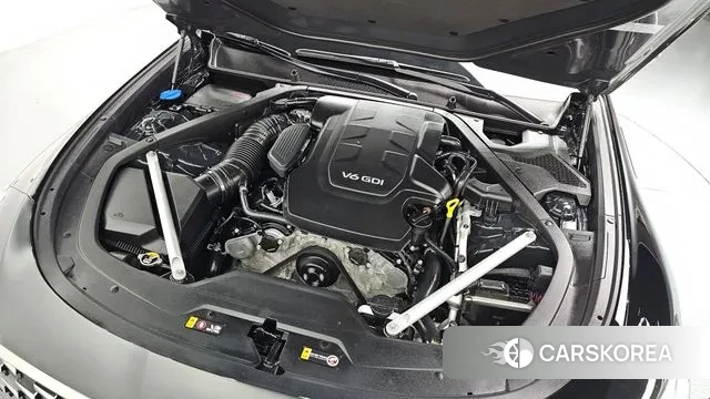 Kia The New K9 2nd generation id 3080028 из Кореи 16