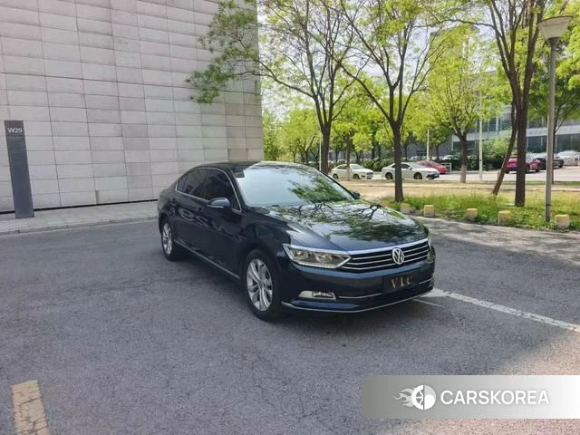 Volkswagen Magotan 2018 Черный из Китая, фото 6