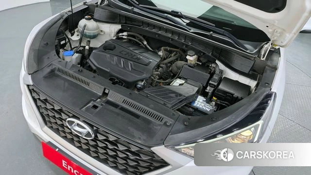 Hyundai All New Tucson id 3828992 из Кореи 16