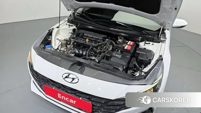 Hyundai Avante (CN7) id 3421385 из Кореи 16