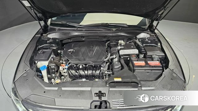 Hyundai The New Grandeur IG id 4424284 из Кореи 29