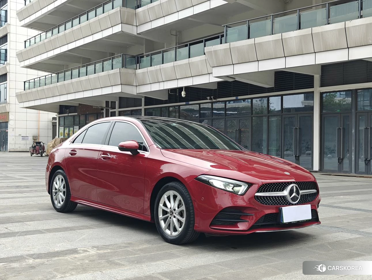 Mercedes-Benz Class A id 4487312 из Китая 8