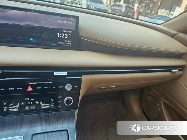 Genesis G80 (RG3) 2024 Черный из Кореи, фото 6