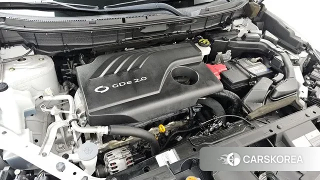 Renault Korea (Samsung) The New QM6 id 3324686 из Кореи 16