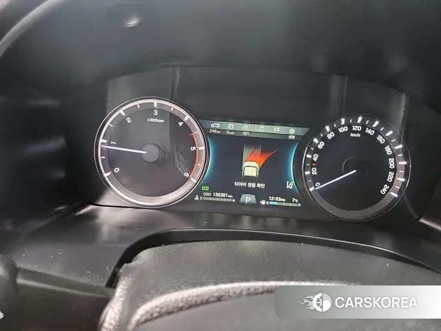 Ssangyong Rexton Sports id 3484411 из Кореи 16