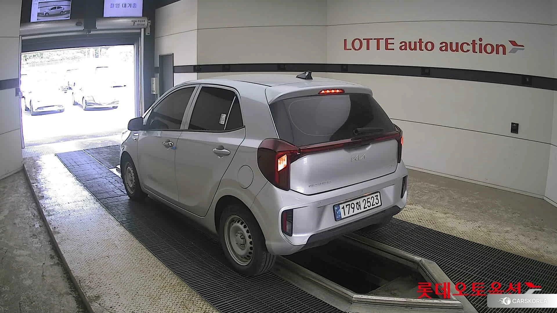 Kia Morning id 4289568 из Кореи 32