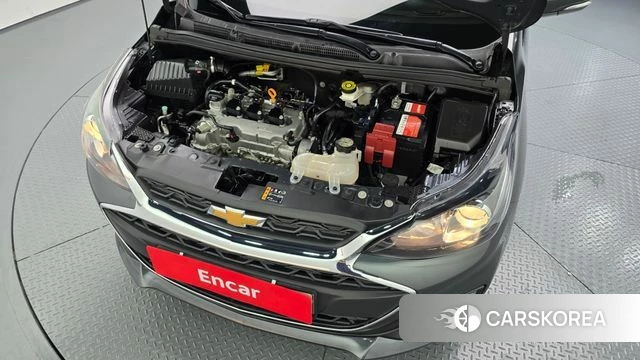 Chevrolet (GM Daewoo) The New Spark id 4586652 из Кореи 16
