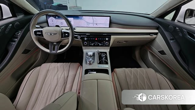 Genesis G80 (RG3) id 4612299 из Кореи 26