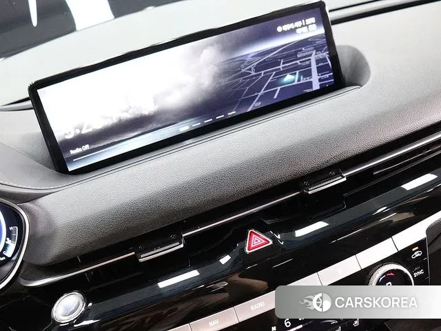 Genesis G80 (RG3) id 3206313 из Кореи 16