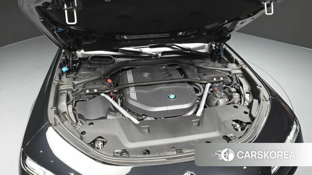 BMW 7 Series (G70) id 4792867 из Кореи 16