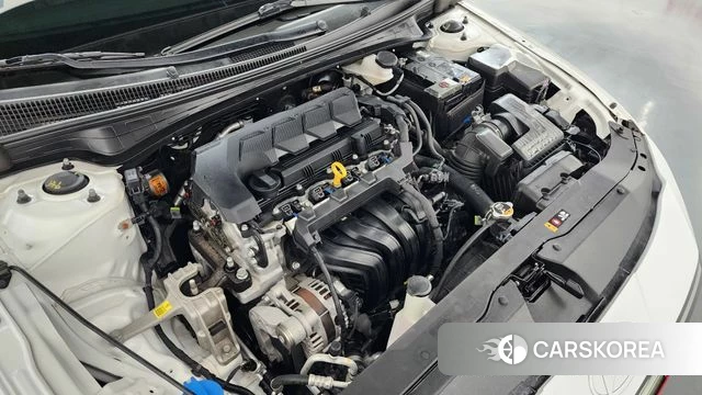 Hyundai The New Avante (CN7) id 4623752 из Кореи 27