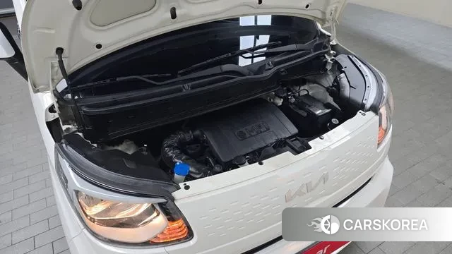 Kia The New Ray id 3759464 из Кореи 16