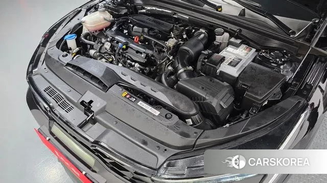 Kia The New K5 3rd generation id 3538964 из Кореи 16