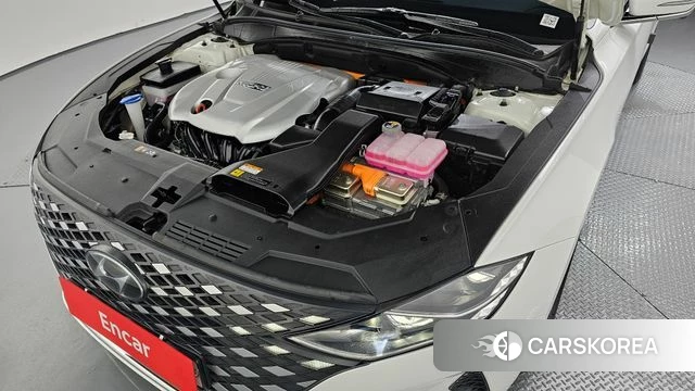 Hyundai The New Grandeur IG Hybrid id 4651587 из Кореи 27