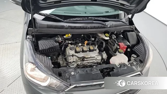 Chevrolet (GM Daewoo) The Next Spark id 3249227 из Кореи 16