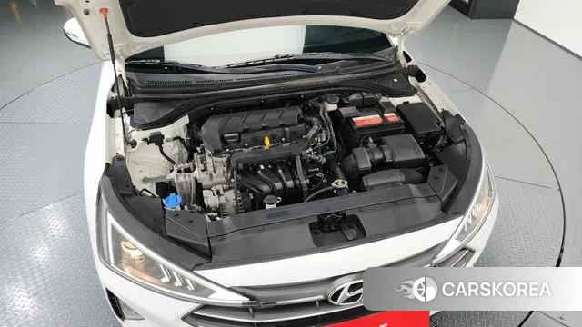 Hyundai The New Avante AD id 3573724 из Кореи 16