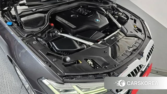 BMW 5 Series (G30) id 3509144 из Кореи 16