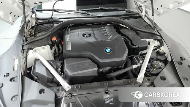 BMW Z4 (G29) id 4568082 из Кореи 26
