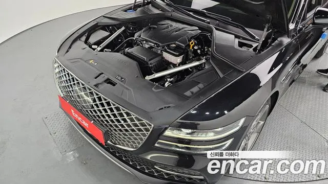 Genesis G80 (RG3) id 2745714 из Кореи 16