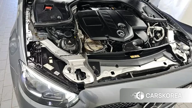 Mercedes-Benz E-Class W213 id 3443603 из Кореи 16
