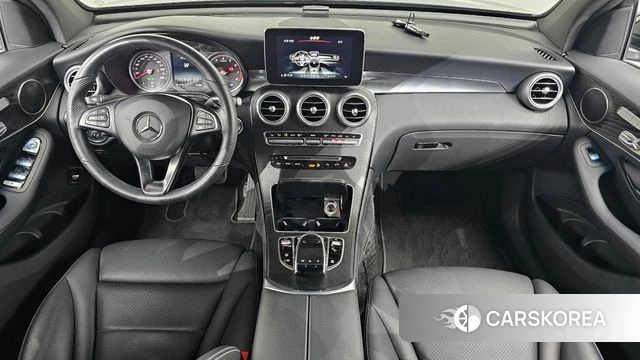 Mercedes-Benz GLC-Class X253 id 4780678 из Кореи 32