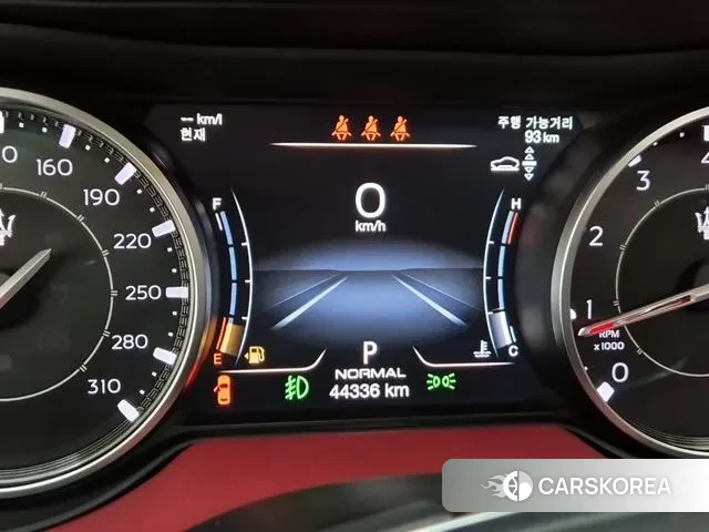 Maserati Levante id 3366639 из Кореи 15