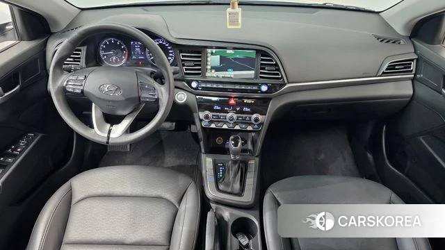 Hyundai The New Avante AD id 4520375 из Кореи 27