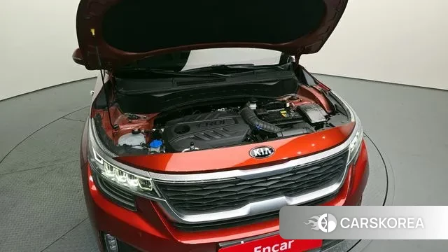 Kia Seltos id 2981400 из Кореи 16