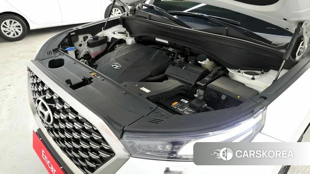 Hyundai Palisade id 3884385 из Кореи 16